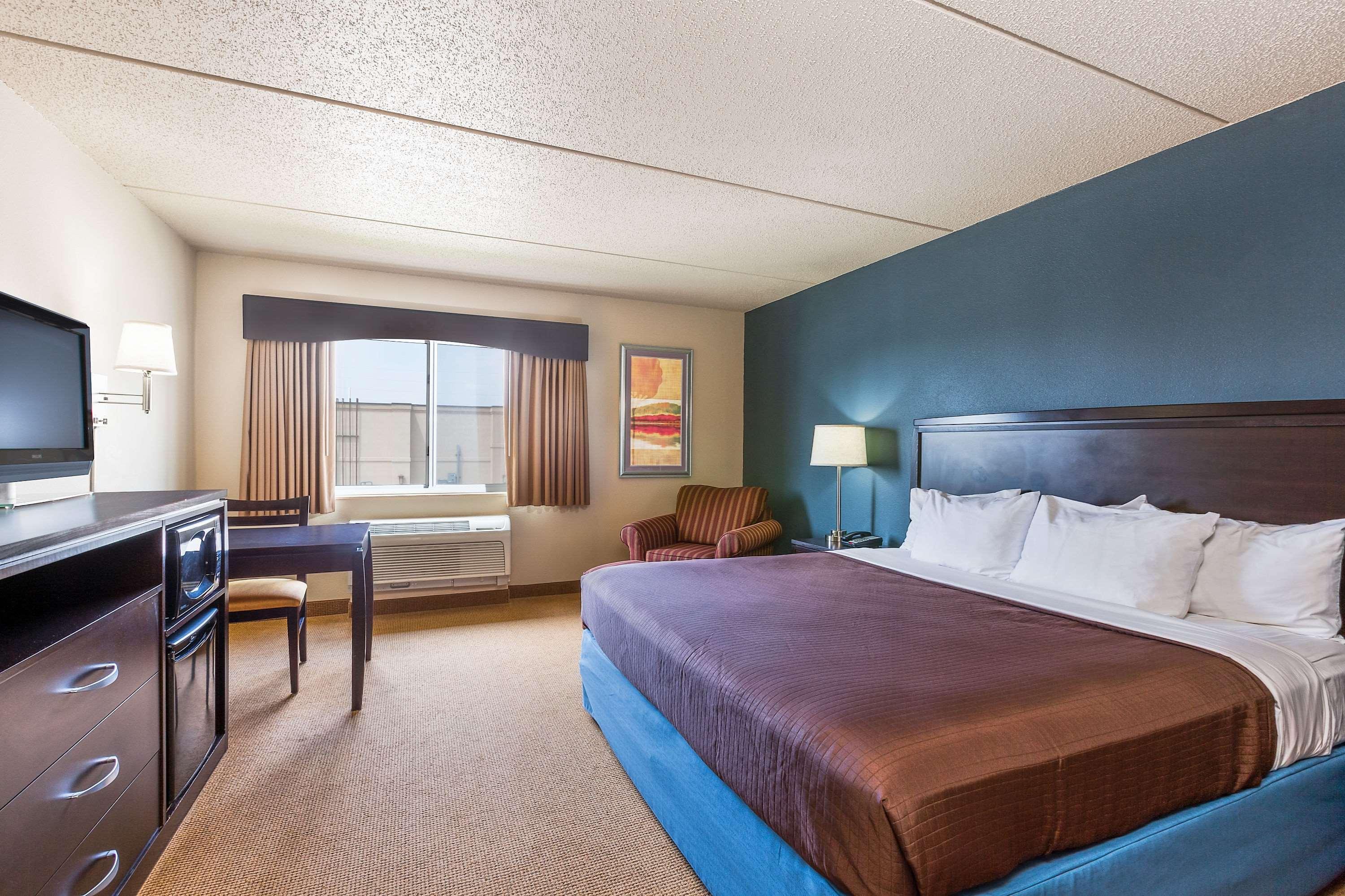 Americinn By Wyndham Monmouth Exteriör bild